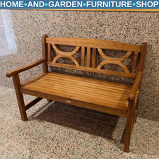 Wooden garden bench for sale  LONDON