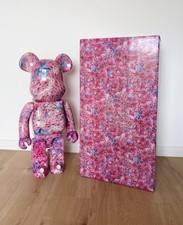 Bearbrick 1000 sakura gebraucht kaufen  Düsseldorf