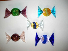 Caramelle vetro soffiato usato Caramelle vetro soffiato usato  Vittuone