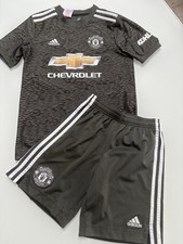 Kids adidas manchester for sale  NEWTON-LE-WILLOWS
