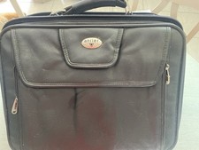 Antler leather laptop for sale  BOURNEMOUTH