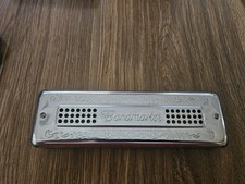 Vintage bandmaster harmonica for sale  Garden Grove