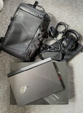 Asus gaming laptop gebraucht kaufen  Buxheim