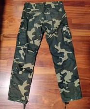 Pantaloni cargo camouflage usato Pantaloni cargo camouflage usato  Salerno