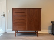Danish teak gentleman for sale  Alpharetta