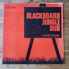 Upsetters blackboard jungle for sale  COLCHESTER