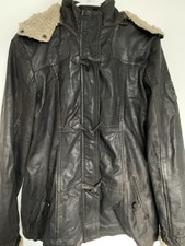 Lederjacke neu gipsy gebraucht kaufen  Deutschland