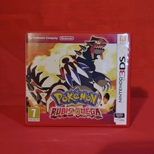 Pokemon ruby omega usato  San Costantino Calabro