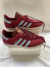 Adidas gazelle trainers for sale  MARKFIELD