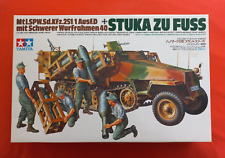 Tamiya 35151 stuka gebraucht kaufen  Deutschland
