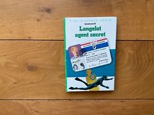 Lieutenant langelot agent d'occasion  Neuilly-sur-Seine