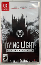 Dying light platinum for sale  STROUD