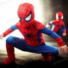 Kids spiderman cosplay for sale  COALVILLE