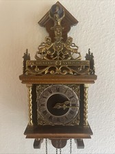 Wanduhr zaandam zaanse gebraucht kaufen  Kassel