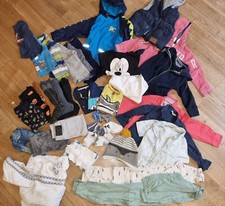 Kinder bekleidung paket gebraucht kaufen  Bubenheim, Essenheim, Zornheim