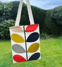 Handmade cotton tote for sale  HARPENDEN