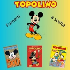 Topolino libretto fascia usato Topolino libretto fascia usato  Napoli