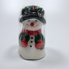 Vintage figural snowman for sale  Henderson
