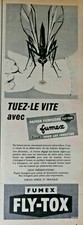 Publicité presse 1956 d'occasion  Compiègne