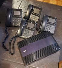 Nec sv9100 phone for sale  LONDON