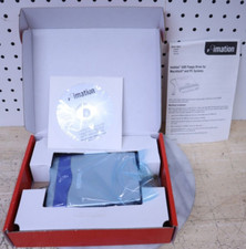 Nice imation external for sale  Brockport