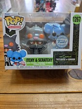 Funko pop itchy d'occasion  Pont-à-Mousson