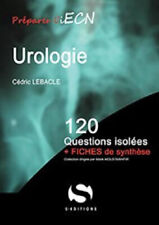 Urologie 120 questions d'occasion  Bubry