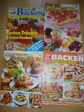 Rezept hefte backen gebraucht kaufen  Maroldsweisach