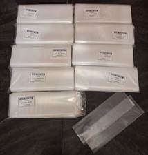 Usado, ULINE 3x9 sacos poli transparentes 900 peças 4 mil 9 pacotes lote S-6342 bolsas de embalagem 9x3 comprar usado  Enviando para Brazil