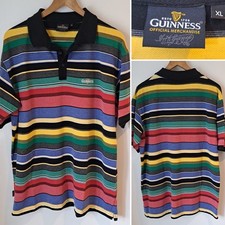 Guinness mens multicoloured for sale  WOLVERHAMPTON