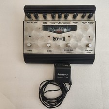 Hughes kettner replex usato  Spedire a Italy