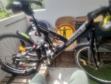 Cannondale mountainbike fully gebraucht kaufen  Grimmen-Umland l