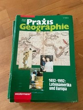 Praxis geographie 1992 gebraucht kaufen  Halle