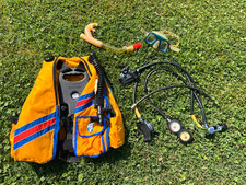 Dacor diving snorkel for sale  Saint Marys