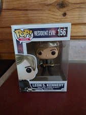 Resident evil leon d'occasion  Expédié en Belgium