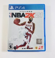 Nba 2k21 playstation for sale  Cartersville