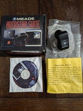 Meade lpi camera for sale  DUNDEE