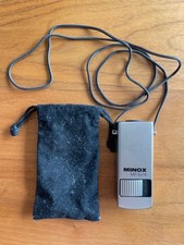 Minox 6x16 mini gebraucht kaufen  Mönchengladbach