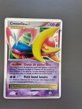 Carte pokémon cresselia d'occasion  Saint-Etienne