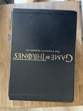 Game thrones box for sale  STOCKPORT