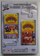 Wwe tagged classics gebraucht kaufen Wwe tagged classics gebraucht kaufen  Beidenfleth