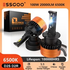 D2s d2r 6500k gebraucht kaufen  Bremen