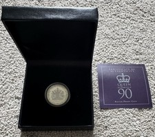 2016 silver proof for sale  ACCRINGTON