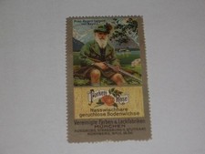 Alte reklamemarke brunsviga gebraucht kaufen  Waldkraiburg