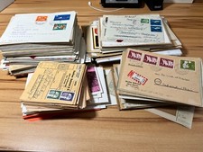Schöner belegbestand paketkar gebraucht kaufen  Emmerting