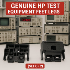 Genuine test equipment for sale  Mantua
