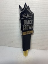 Budweiser black crown for sale  Tuckerton