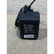 Sil bd090050g adapter for sale  STAFFORD