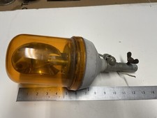 Vintage flashing light for sale  WELSHPOOL
