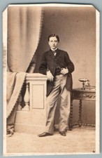 Cdv 1865 jeune d'occasion  Viry-Châtillon